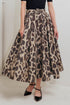 leo-lover-woven-full-midi-skirt Flying Tomato-Sophia's StyleSKIRTS-1